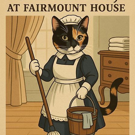 Fairmount House Otel Philadelphia Dış mekan fotoğraf
