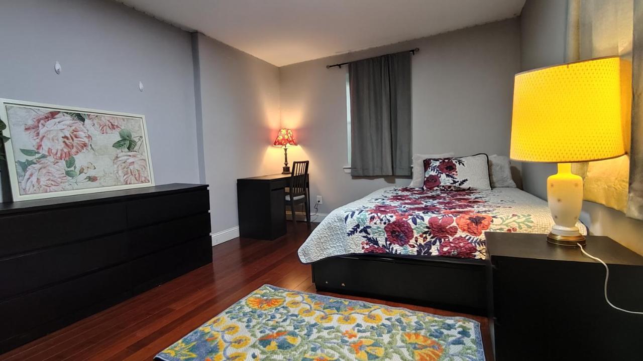 Fairmount House Otel Philadelphia Dış mekan fotoğraf