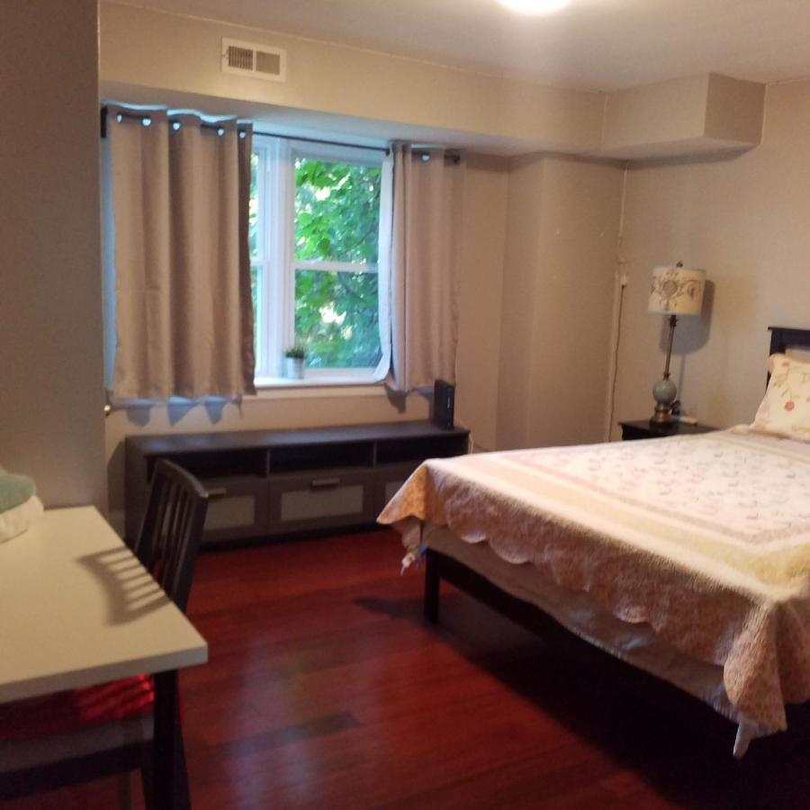 Fairmount House Otel Philadelphia Dış mekan fotoğraf