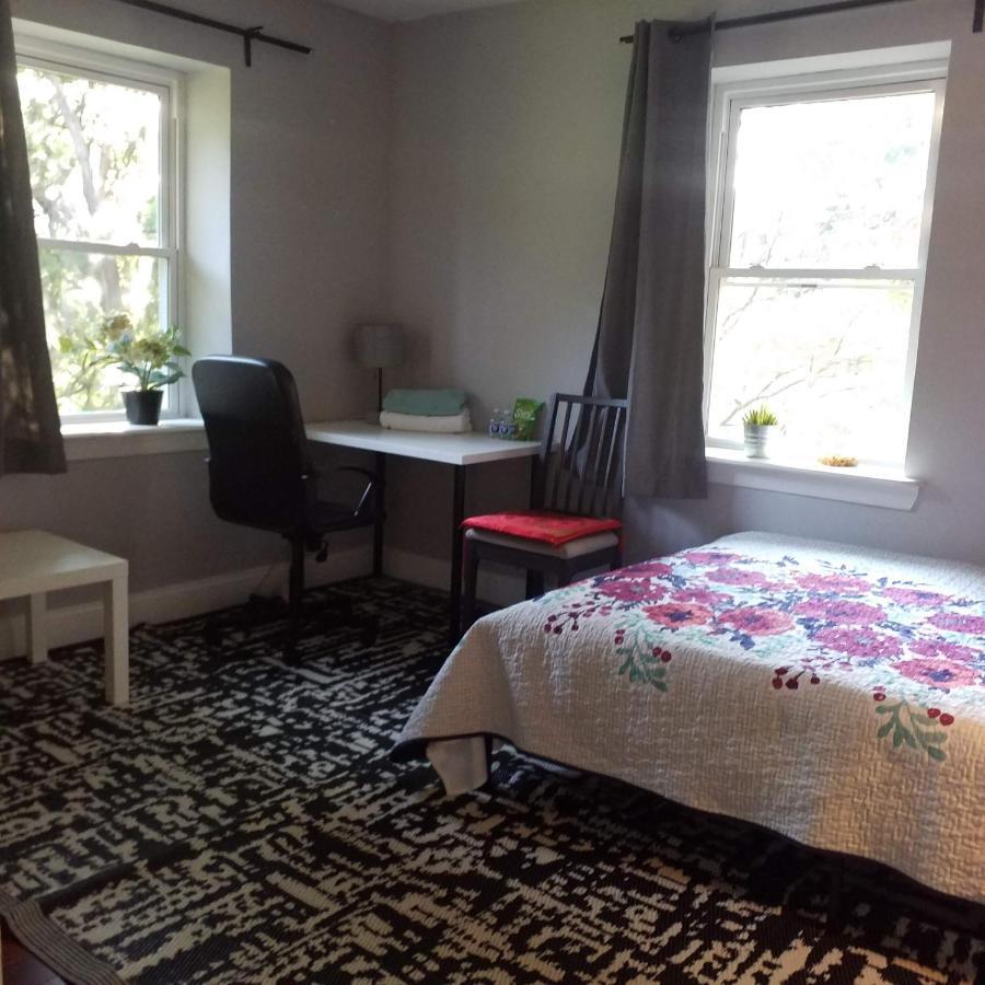 Fairmount House Otel Philadelphia Dış mekan fotoğraf