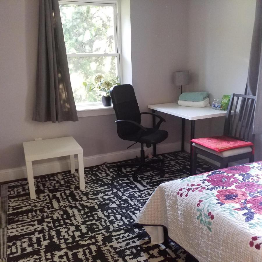 Fairmount House Otel Philadelphia Dış mekan fotoğraf