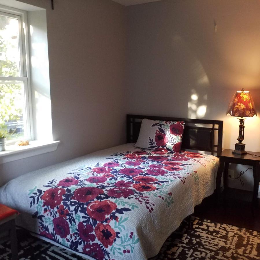 Fairmount House Otel Philadelphia Dış mekan fotoğraf