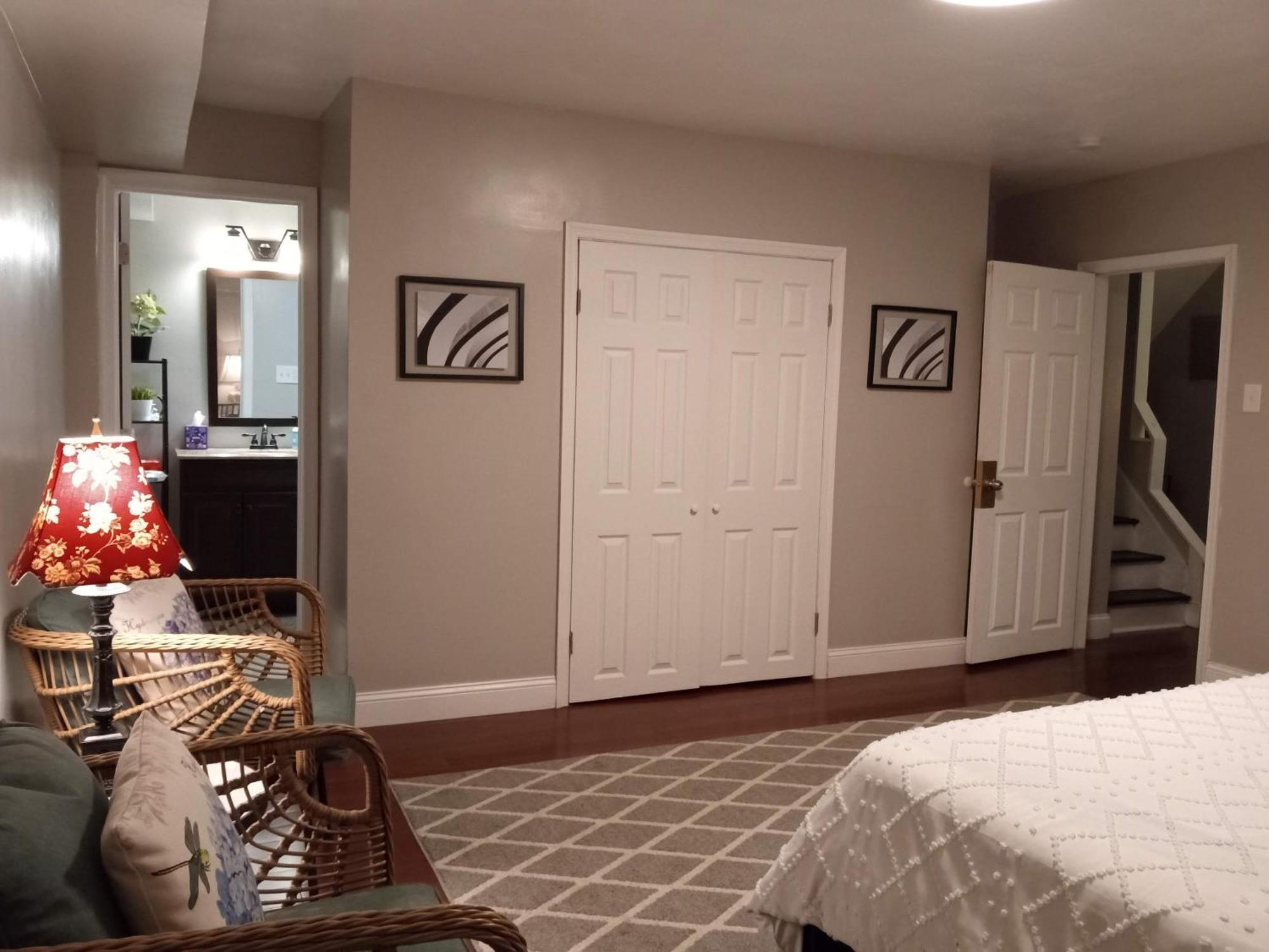 Fairmount House Otel Philadelphia Dış mekan fotoğraf