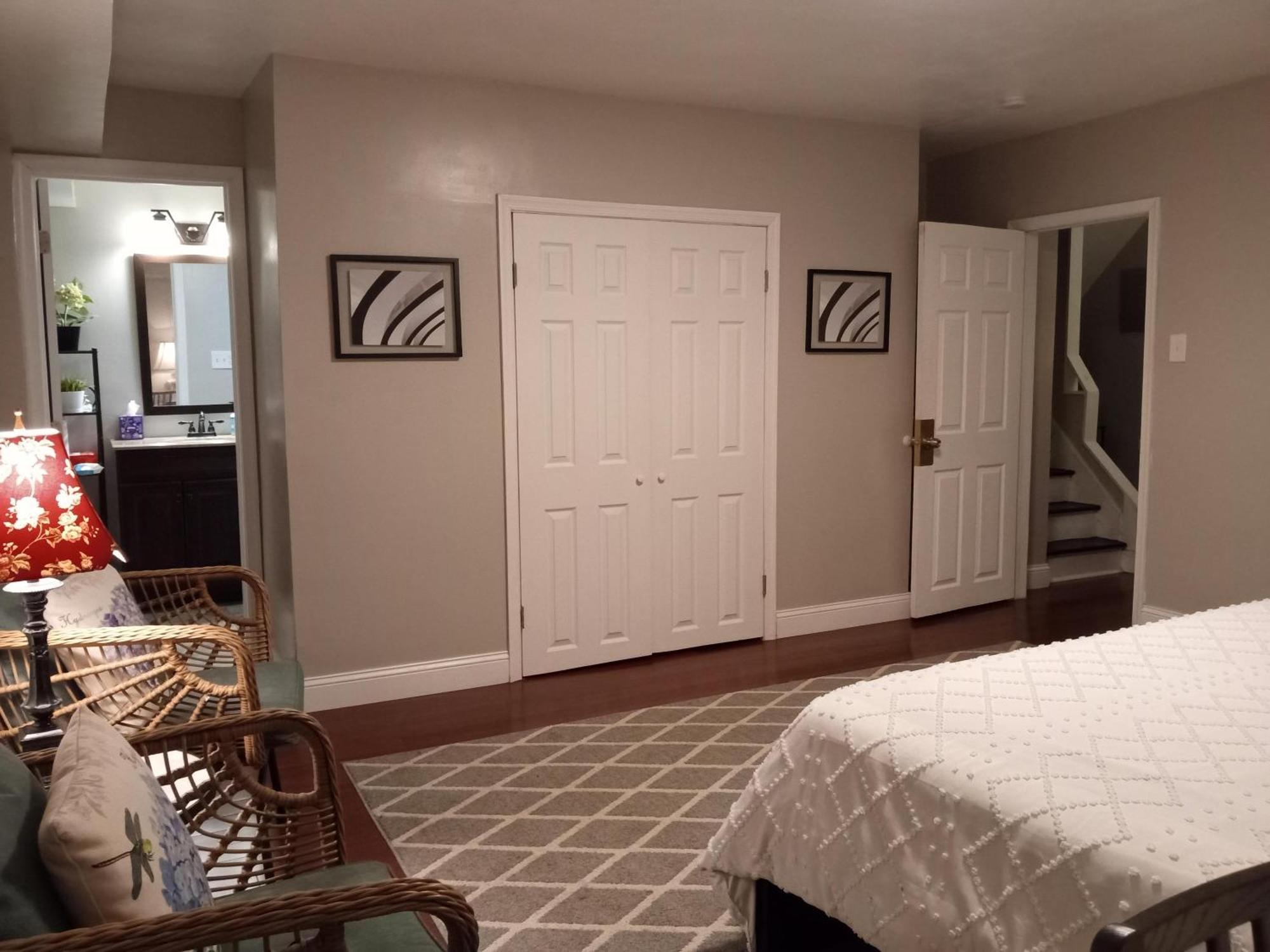 Fairmount House Otel Philadelphia Dış mekan fotoğraf