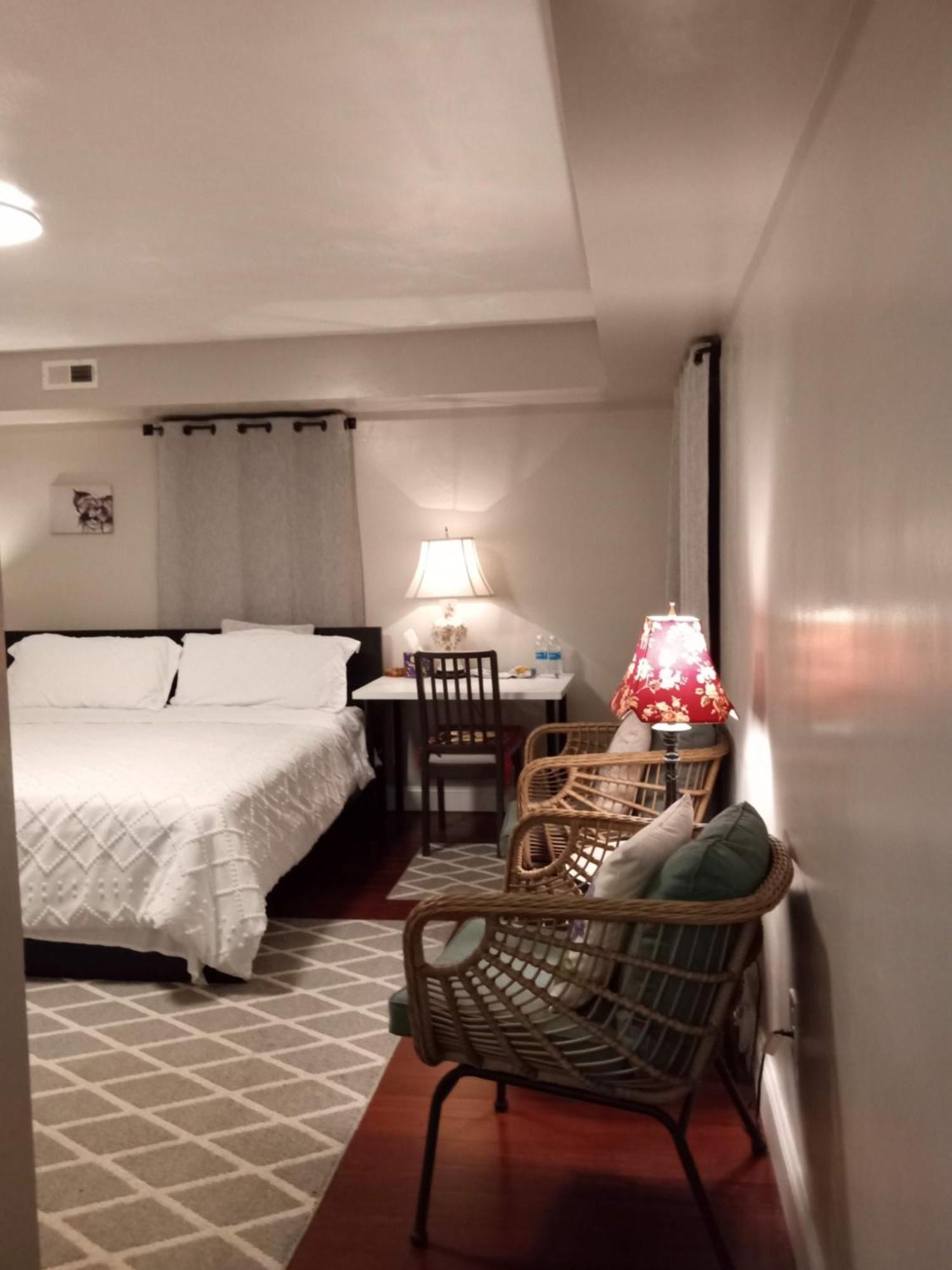 Fairmount House Otel Philadelphia Dış mekan fotoğraf