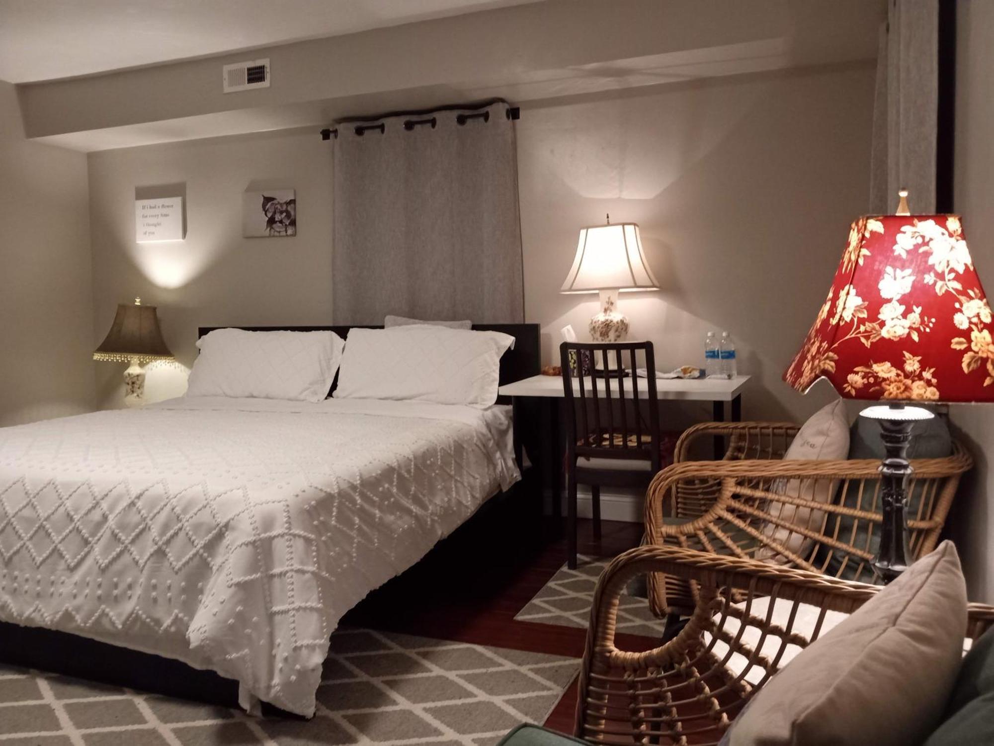 Fairmount House Otel Philadelphia Dış mekan fotoğraf