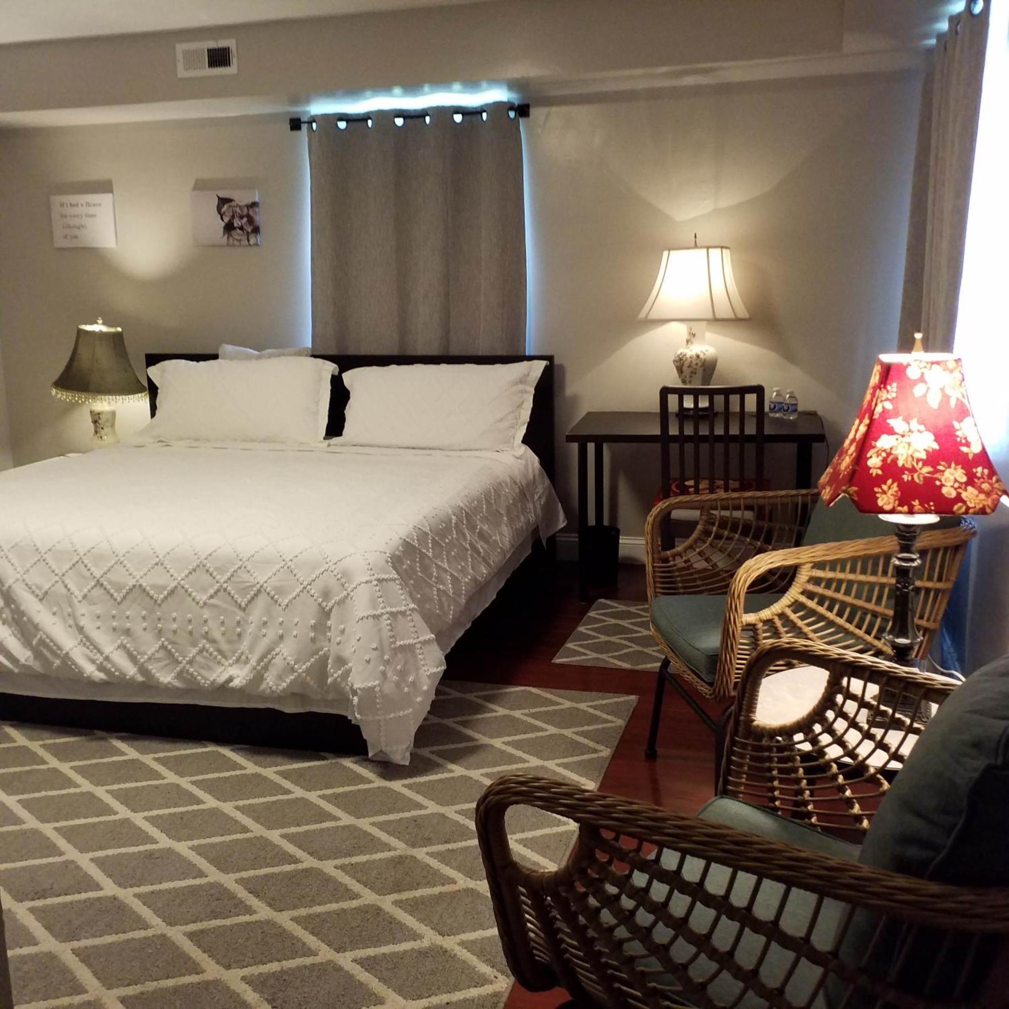 Fairmount House Otel Philadelphia Dış mekan fotoğraf