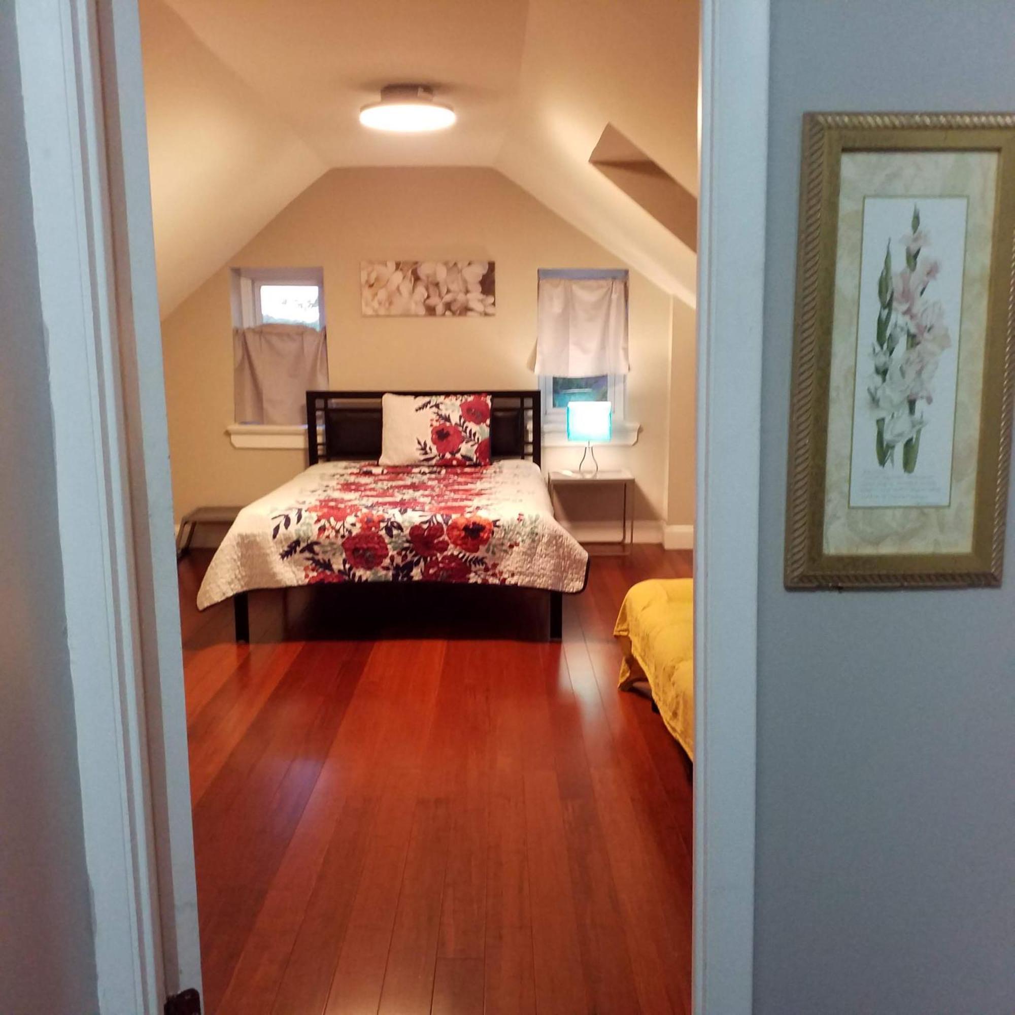 Fairmount House Otel Philadelphia Dış mekan fotoğraf