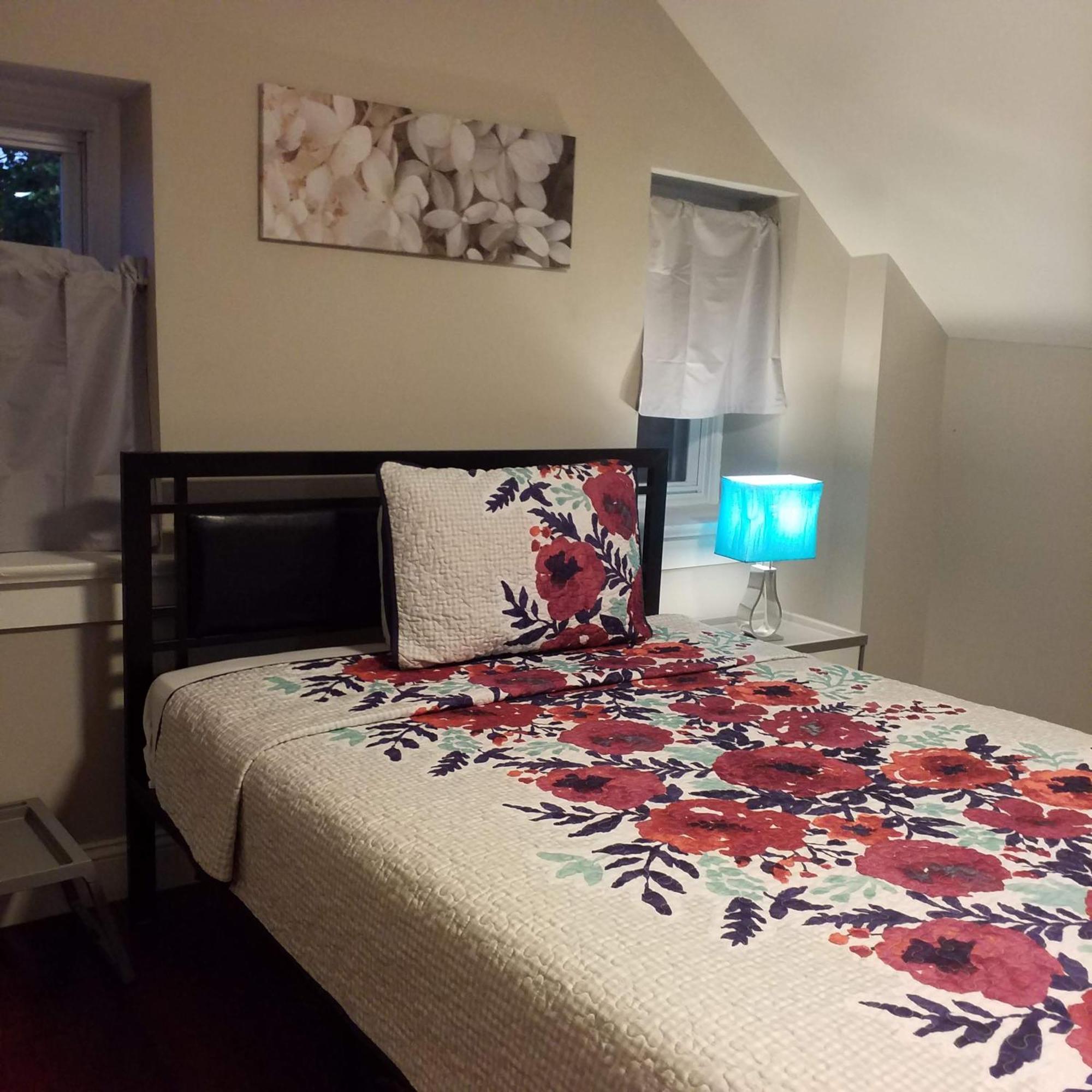Fairmount House Otel Philadelphia Dış mekan fotoğraf