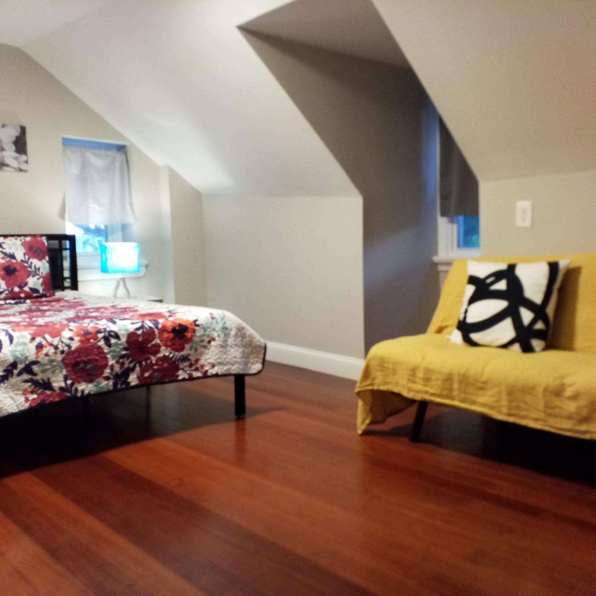 Fairmount House Otel Philadelphia Dış mekan fotoğraf