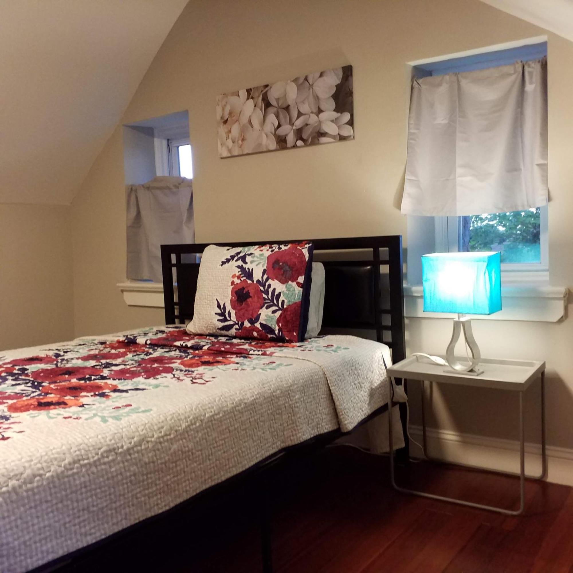 Fairmount House Otel Philadelphia Dış mekan fotoğraf