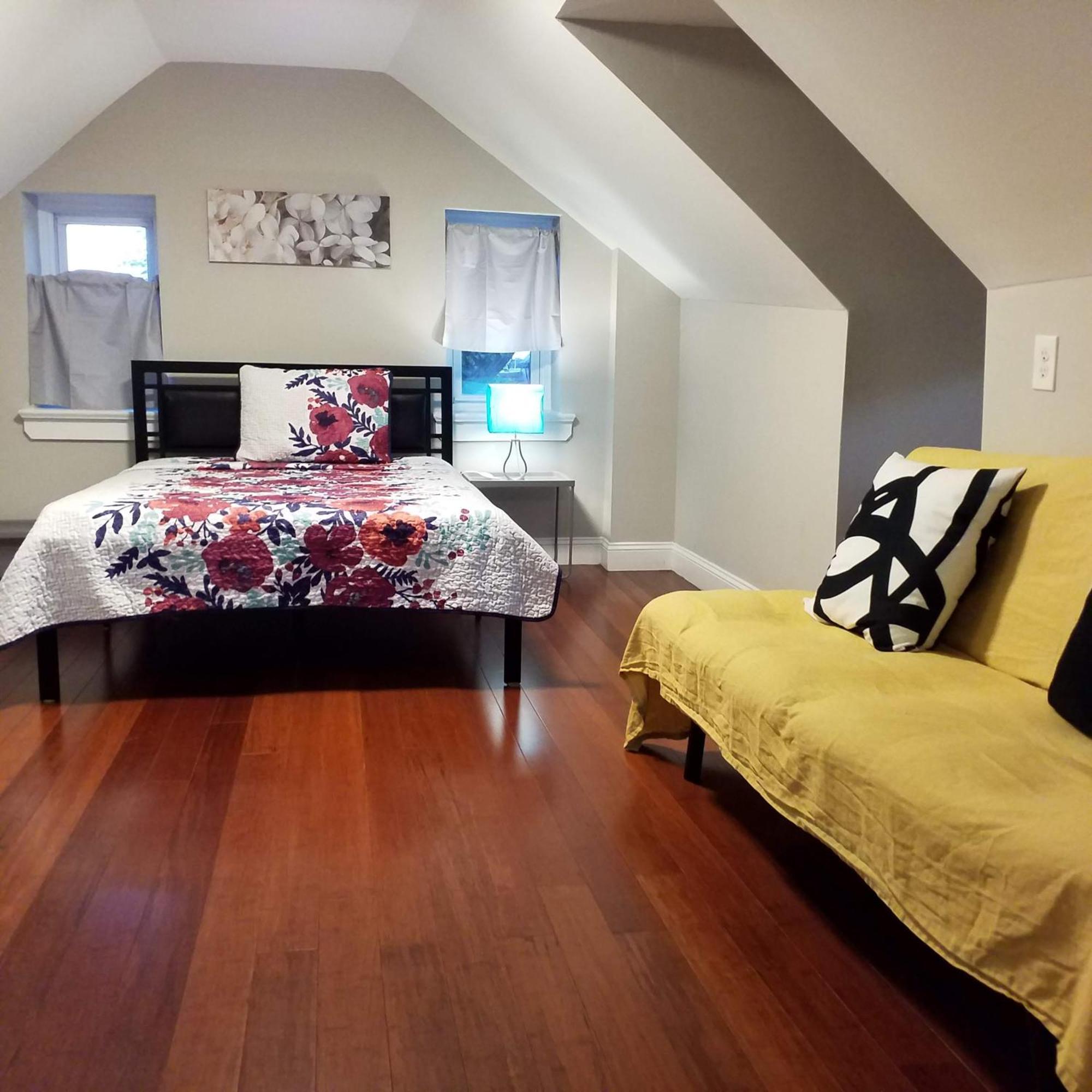 Fairmount House Otel Philadelphia Dış mekan fotoğraf