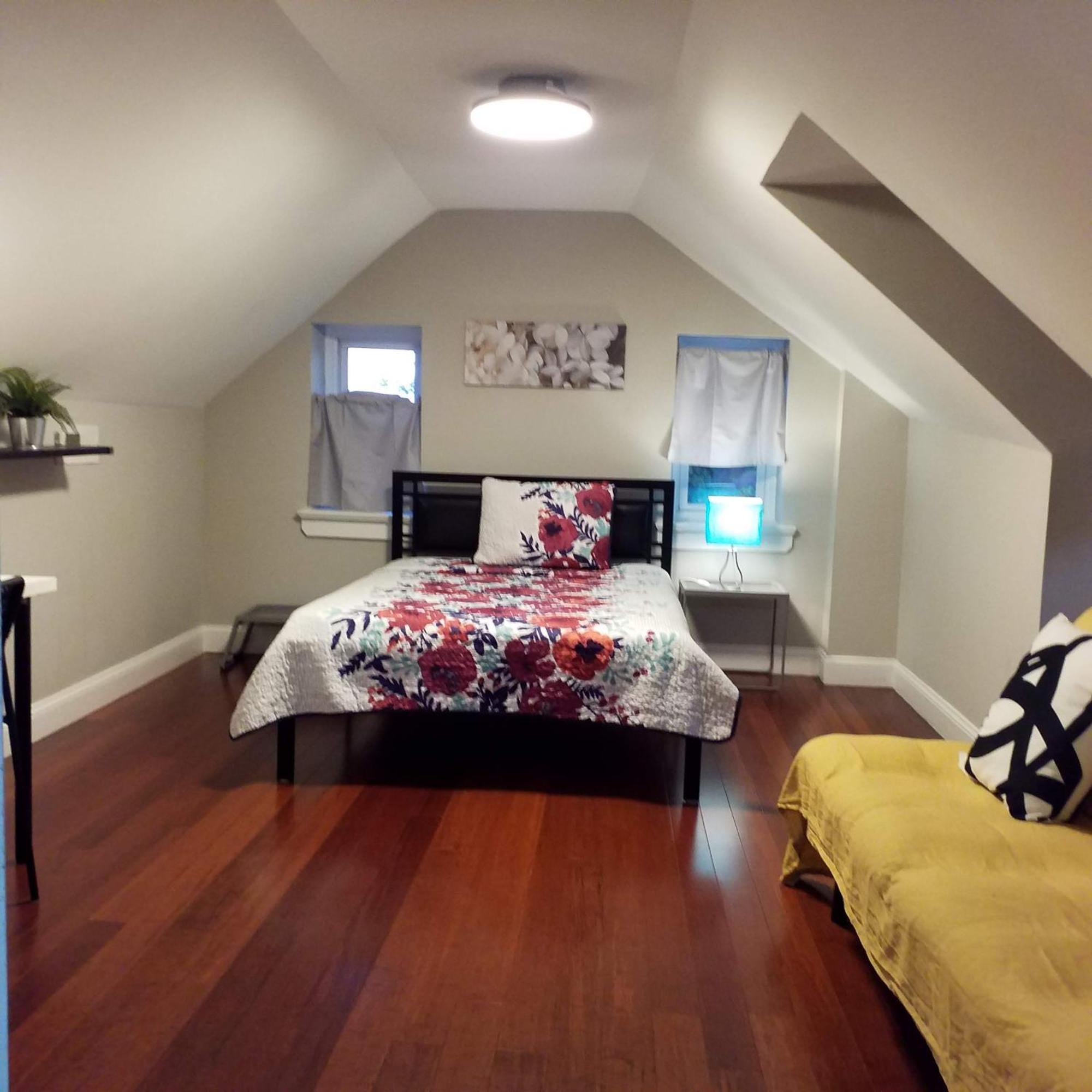 Fairmount House Otel Philadelphia Dış mekan fotoğraf