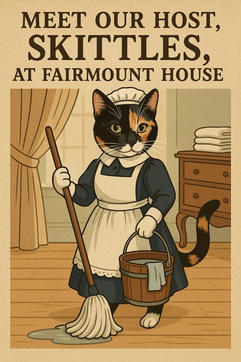 Fairmount House Otel Philadelphia Dış mekan fotoğraf